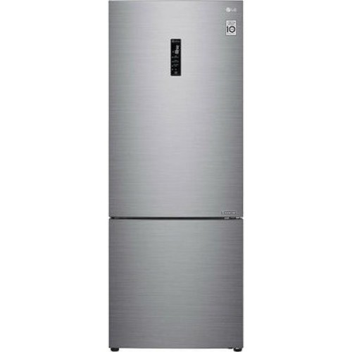 REFRIGERATORS FREESTANDING  GBB566PZHMN SILVER E 185x70 (FNF / ΟΘΟΝΗ / Wi-Fi)